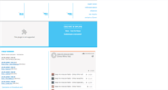 Desktop Screenshot of deepmix.ru